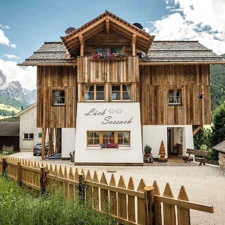 Natur Luch Sossach La Villa (Trentino Alto Adige) Exterior foto