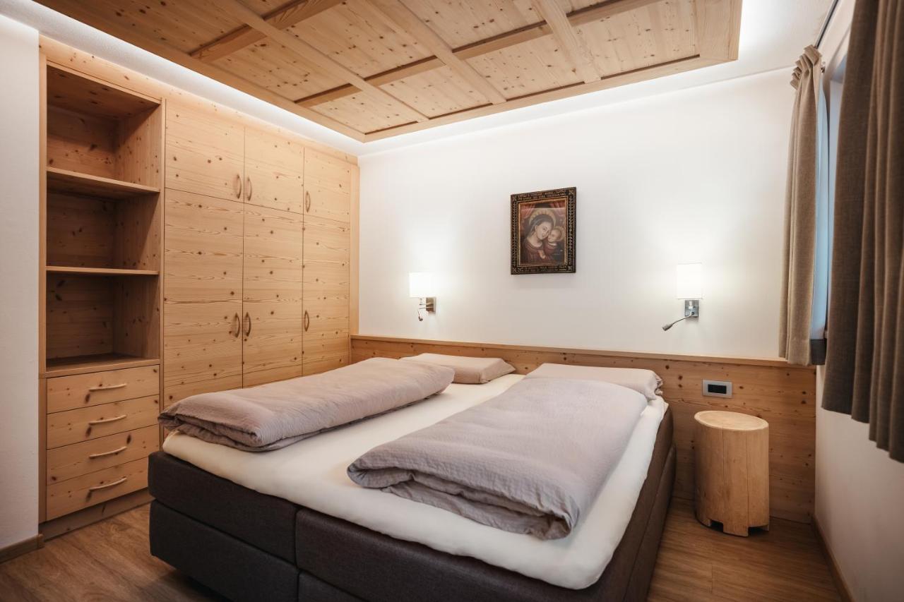 Natur Luch Sossach La Villa (Trentino Alto Adige) Exterior foto