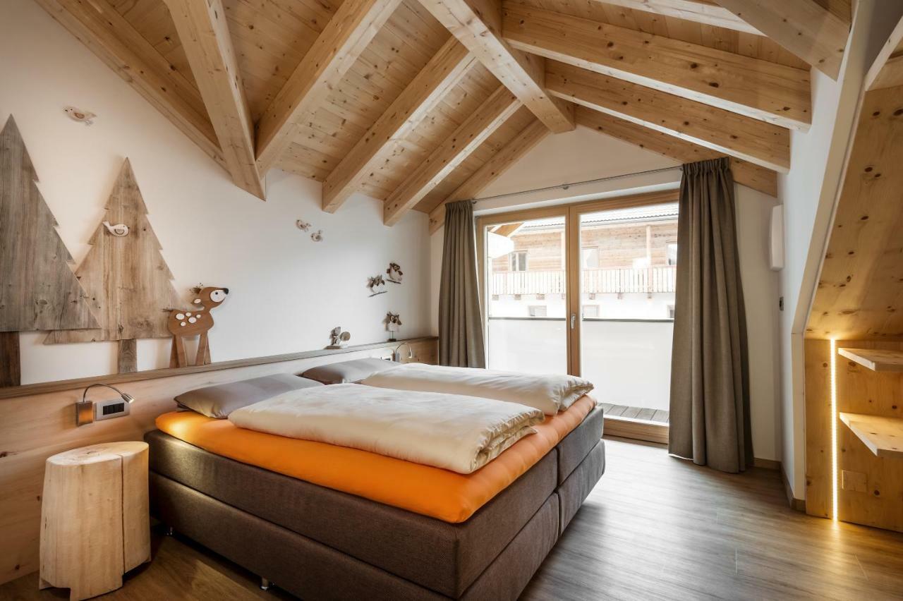 Natur Luch Sossach La Villa (Trentino Alto Adige) Exterior foto