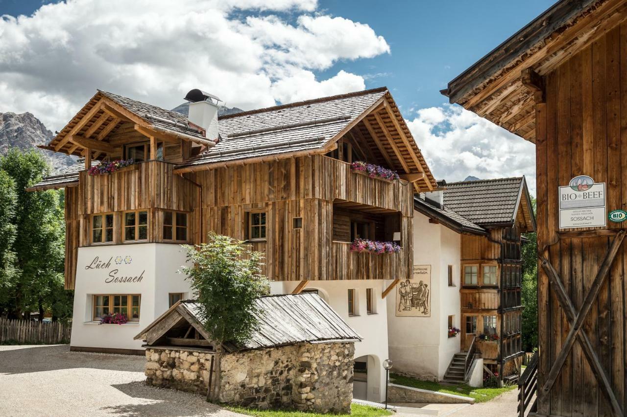 Natur Luch Sossach La Villa (Trentino Alto Adige) Exterior foto