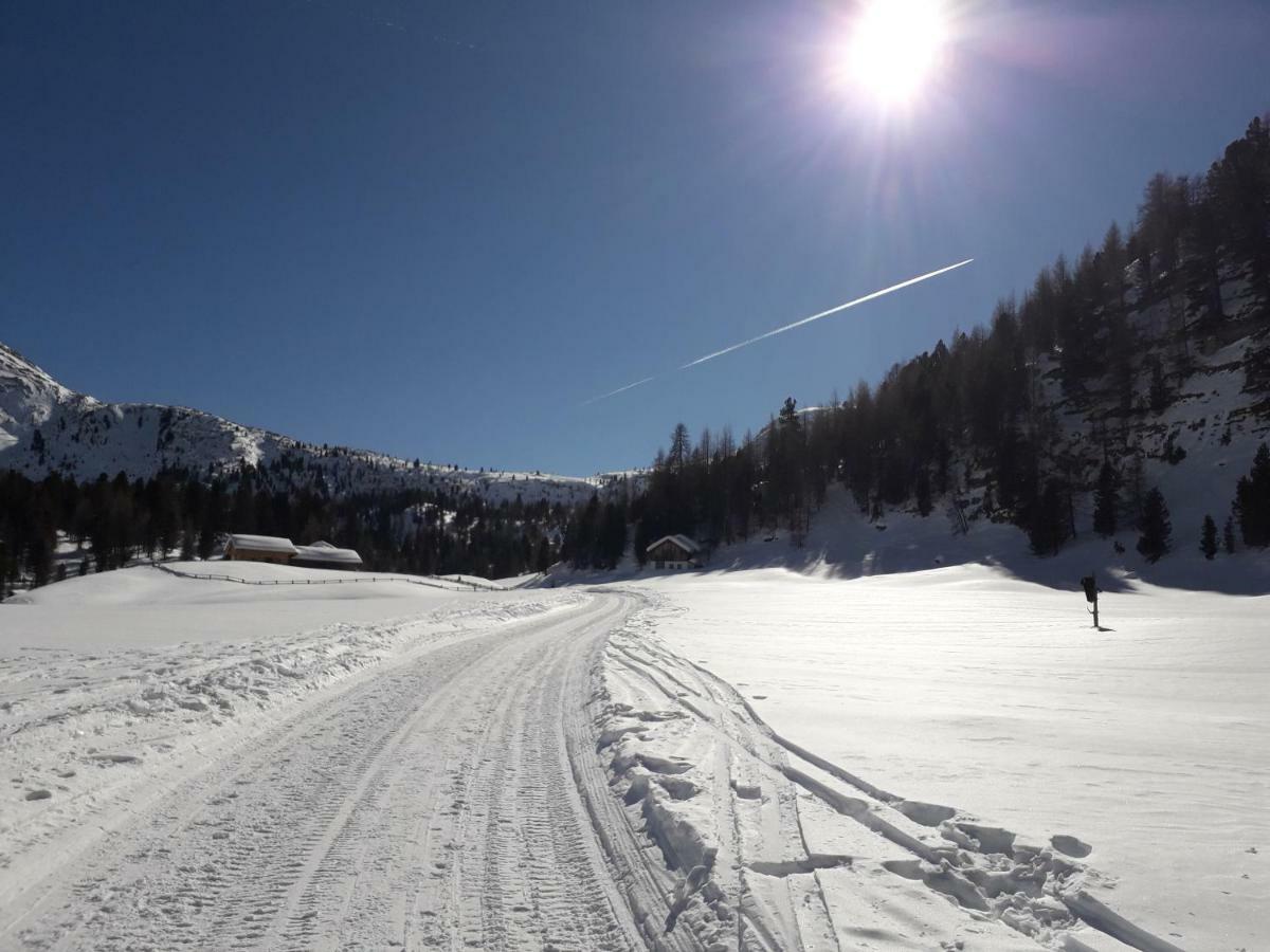 Natur Luch Sossach La Villa (Trentino Alto Adige) Exterior foto